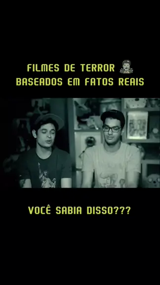 terror #filme #filmes #curiosidades #assustador ###horror #assustador