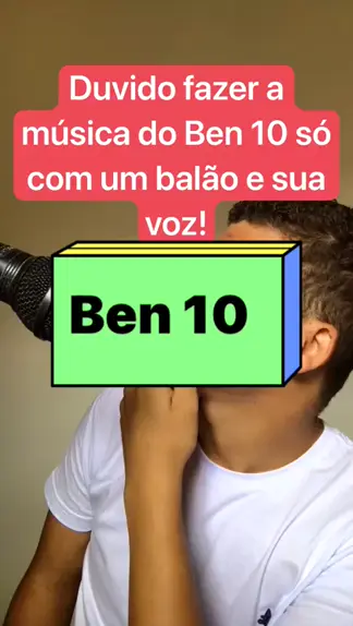 Musicas do ben 10