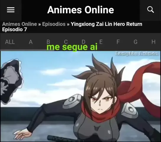 assistir anime hero return