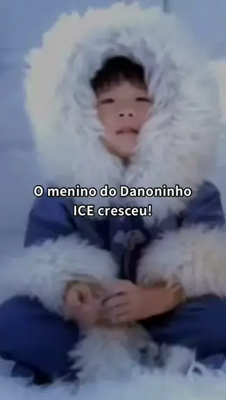 Como fazer sorvetinho com Danoninho Ice?