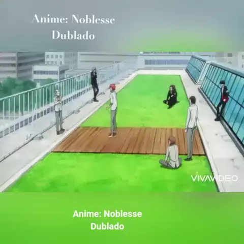 Noblesse - Dublado 