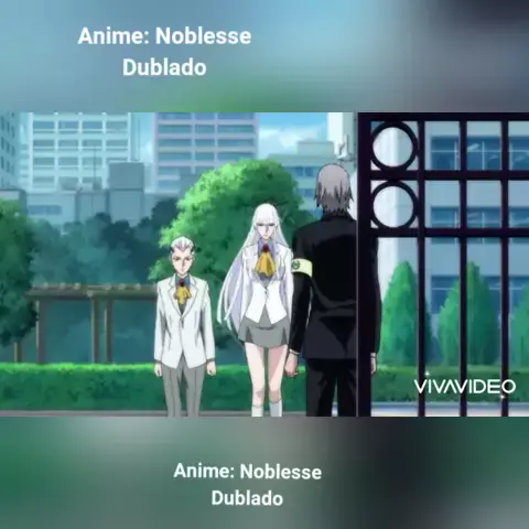 Noblesse - Episódio 1 (Legendado) 