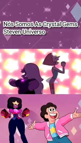 Nós somos as Crystal Gems (Abertura Estendida)