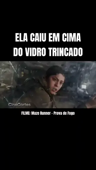 Maze Runner: Prova De Fogo - Filme Completo Dublado em Português