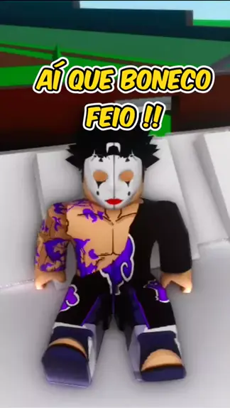 bonecos do roblox careca