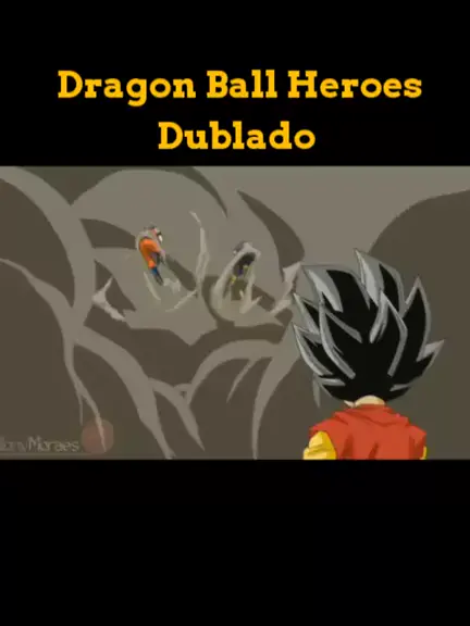 dragon ball heroes dublado torrent