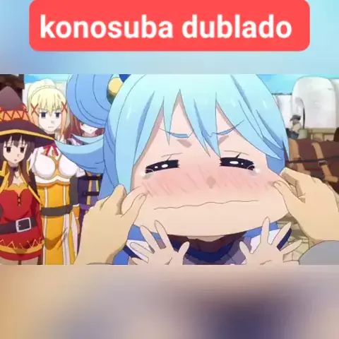 KonoSuba (Dublado) - Lista de Episódios