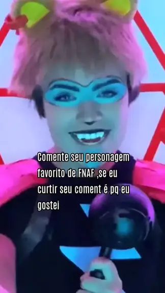 Qual é o seu Personagem favorito de FNAF!?