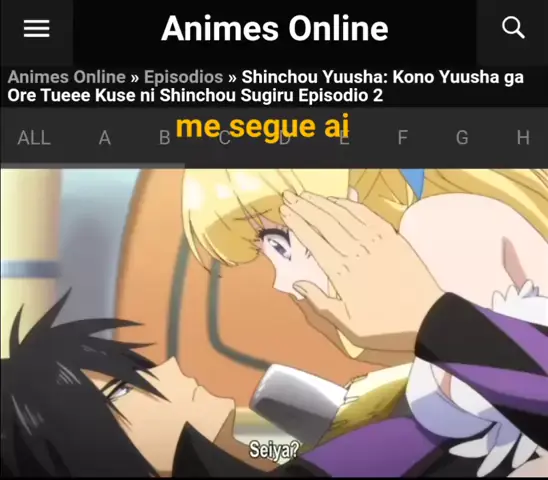 Assistir Shinchou Yuusha: Kono Yuusha ga Ore Tueee Kuse ni Shinchou Sugiru  Todos os Episódios Online - Animes BR