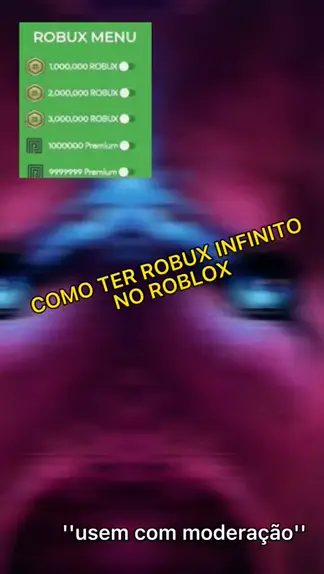 como ganhar robux infinito