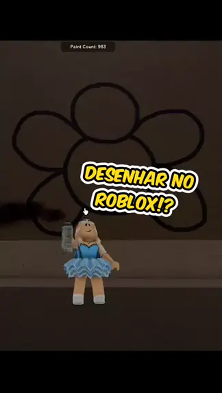 Como DESENHAR o NOOB do ROBLOX - Como DIBUJAR a NOOB de ROBLOX - How to  DRAW a NOOB from ROBLOX 