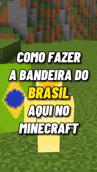 Brasil no Minecraft