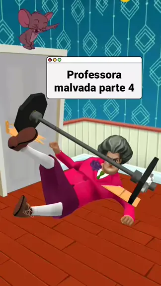 Scary Teacher chapter II - Jogo da Professora Malvada 2 em Jogos na Internet