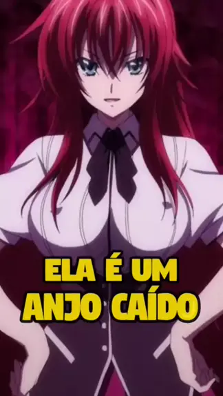 anjo caido anime