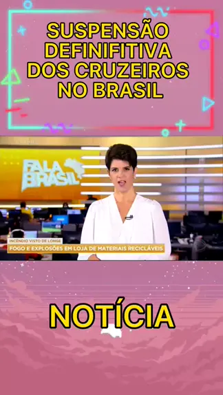 E Se canalese . udio original criado por E Se . ultimasnoticias anvisa suspensaocruzeiro virus