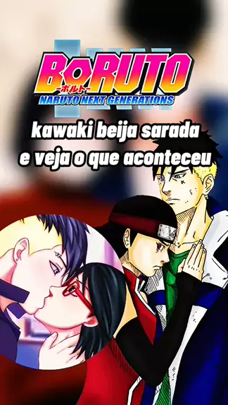 boruto e kawaki fanfic