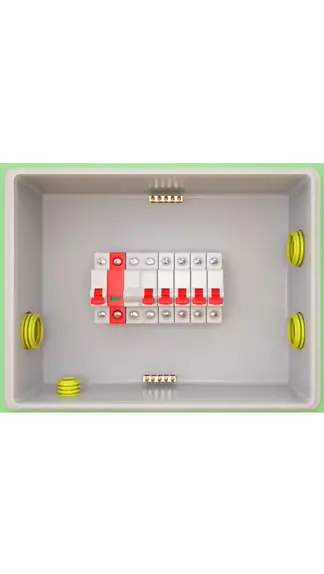 Quadro Monofásico DR e DPS Acesse a Melhor Energia para Seu Negócio