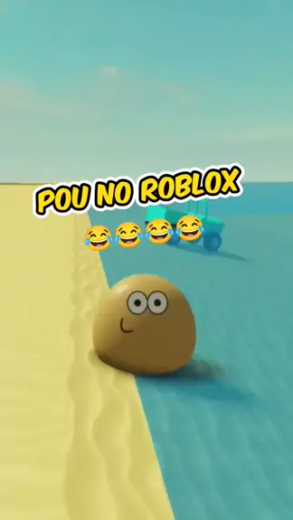 Amogus Pou - Roblox