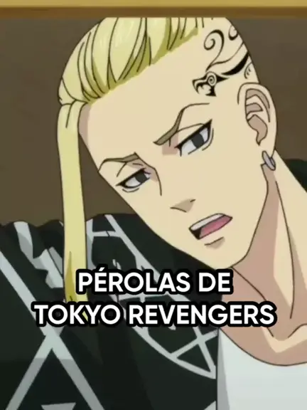 Todos os Dubladores do Anime Tokyo Revengers 