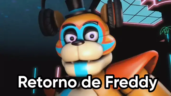 fnaf 2 dublado download｜Pesquisa do TikTok