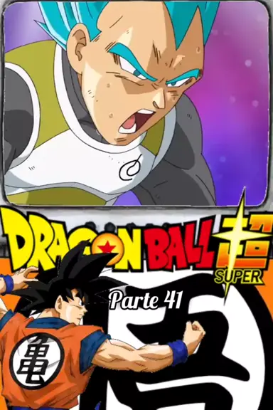 EPISÓDIO 41 - SUPER DRAGON BALL HEROES DUBLADO