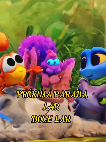 Próxima Parada: Lar Doce Lar ganha trailer e data de estreia na