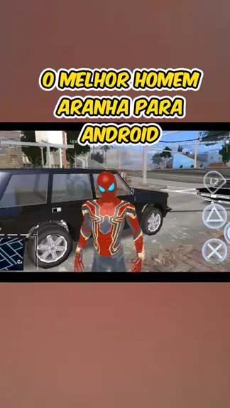 TechGamer on X: Vídeo novo!  JOGO INCRÍVEL DO HOMEM  ARANHA NO ROBLOX! 😱  / X