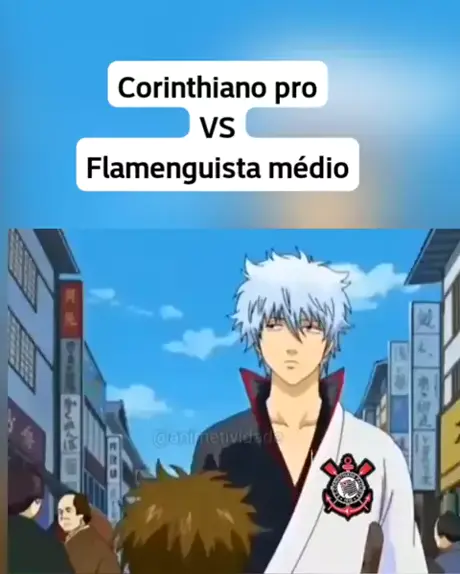 AnimeFla - K-ON! Flamenguistas