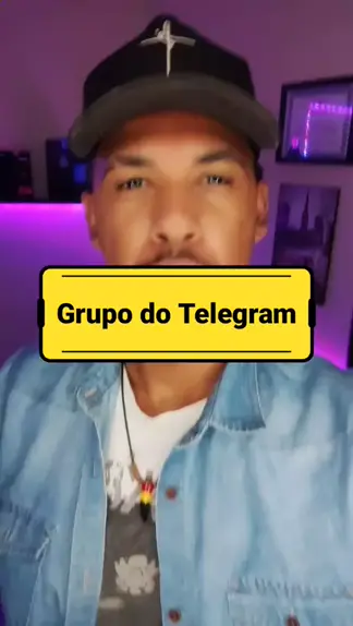 Grupo no Telegram com 20 mil membros