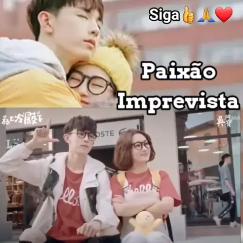 Amor Imprevisto Dorama Dublado Português