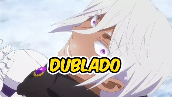 animes dublados de espadas e magia