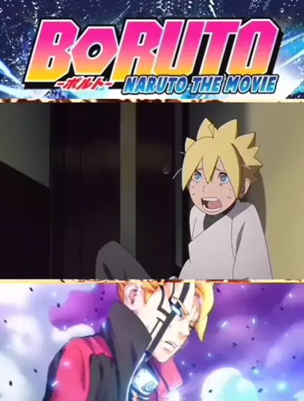 confesso que chorei nesse EP, de ver Naruto assim, o Boruto, e