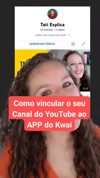 Consulte sua posição no ranking no Kwai! #tatiexplica 