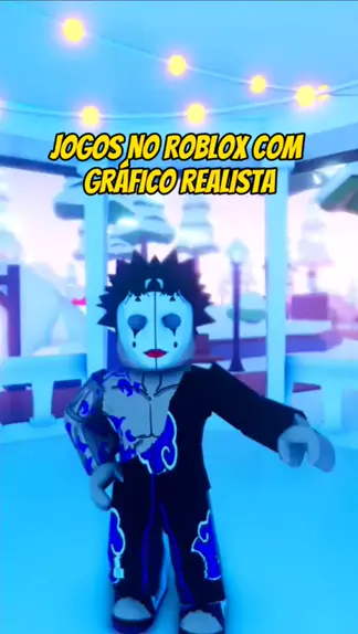 TOP 5 MAPAS MAIS REALISTAS DO ROBLOX #3 