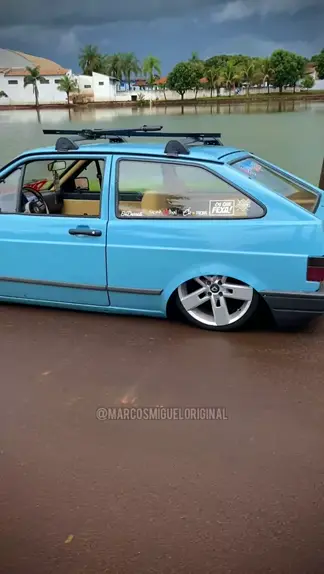 Gol Quadrado - Nave 😈