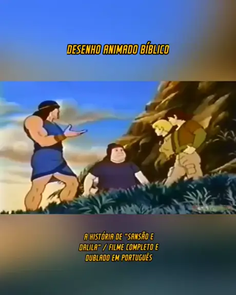 FILME DESENHO ANIMADO (COMPLETO & DUBLADO) 