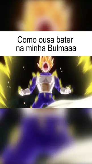 dragon ball z batalha dos deuses vegeta blirou