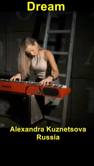 alexandra zubko live recordings | Discover 