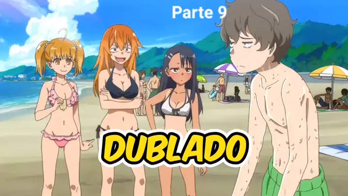 nagatoro en español latino