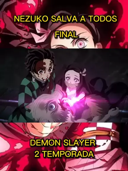 demon slayer ultima temporada dublada