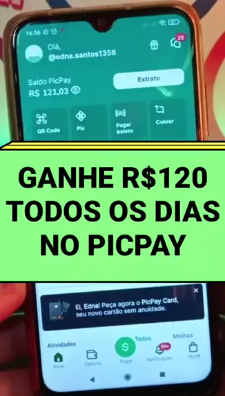 MundoRendaExtra MundoRendaExtra . udio original criado por MundoRendaExtra. link promocional do picpay no IG mundorendaextra s pedir l fy foryou picpay dinheiro rendaextra