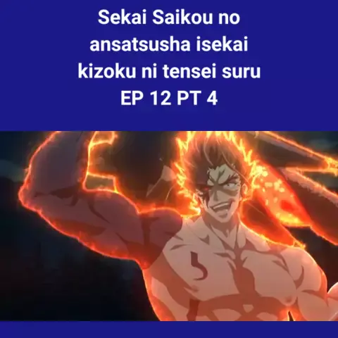 Assistir Sekai Saikou no Ansatsusha, Isekai Kizoku ni Tensei suru