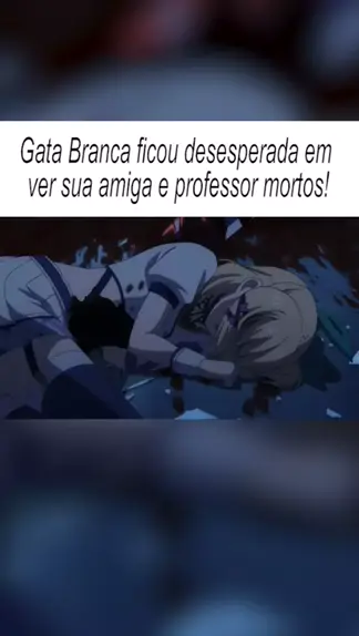 Já chega professor🇧🇷🥵, Glenn e gata branca