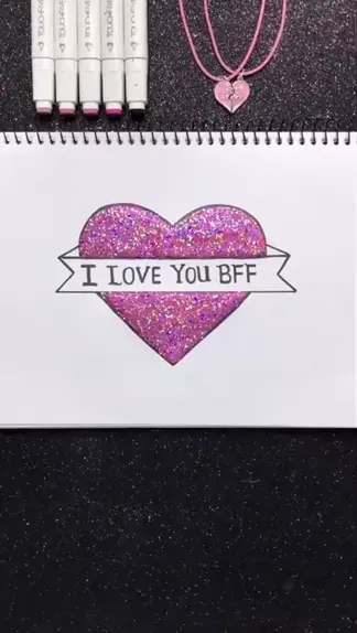 Bff desenhos colorir kawaii