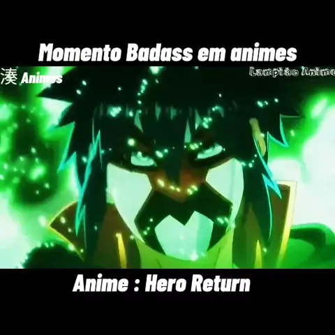 assistir anime hero return