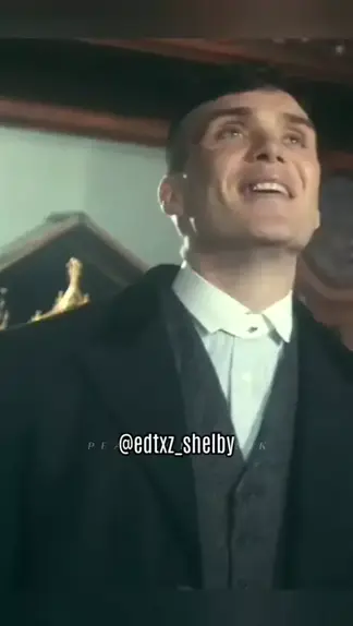 Não precisa dormir, apenas pensar em Peaky Blinders - Pensador