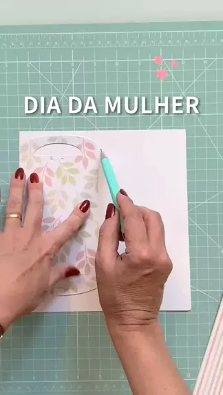 Porta Bombom Dia da Mulher - Parceria Silhouette Brasil