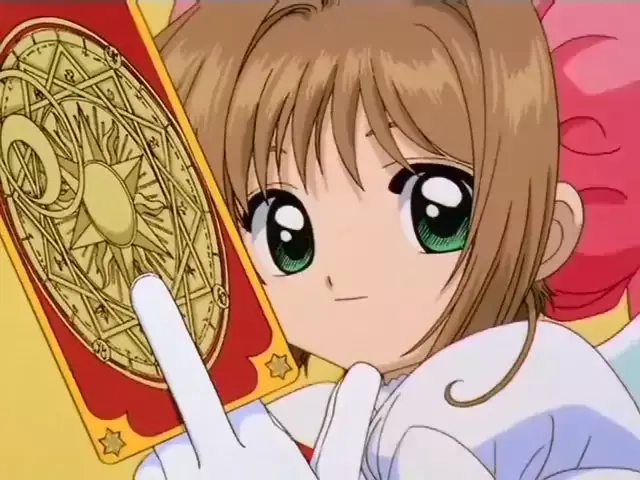 Sakura Card Captors Dublado - Episódio 46 - Animes Online