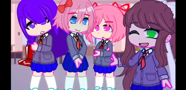 Personagem Aplique Turma do Doki