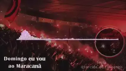 DOMINGO EU VOU AO MARACANÃ